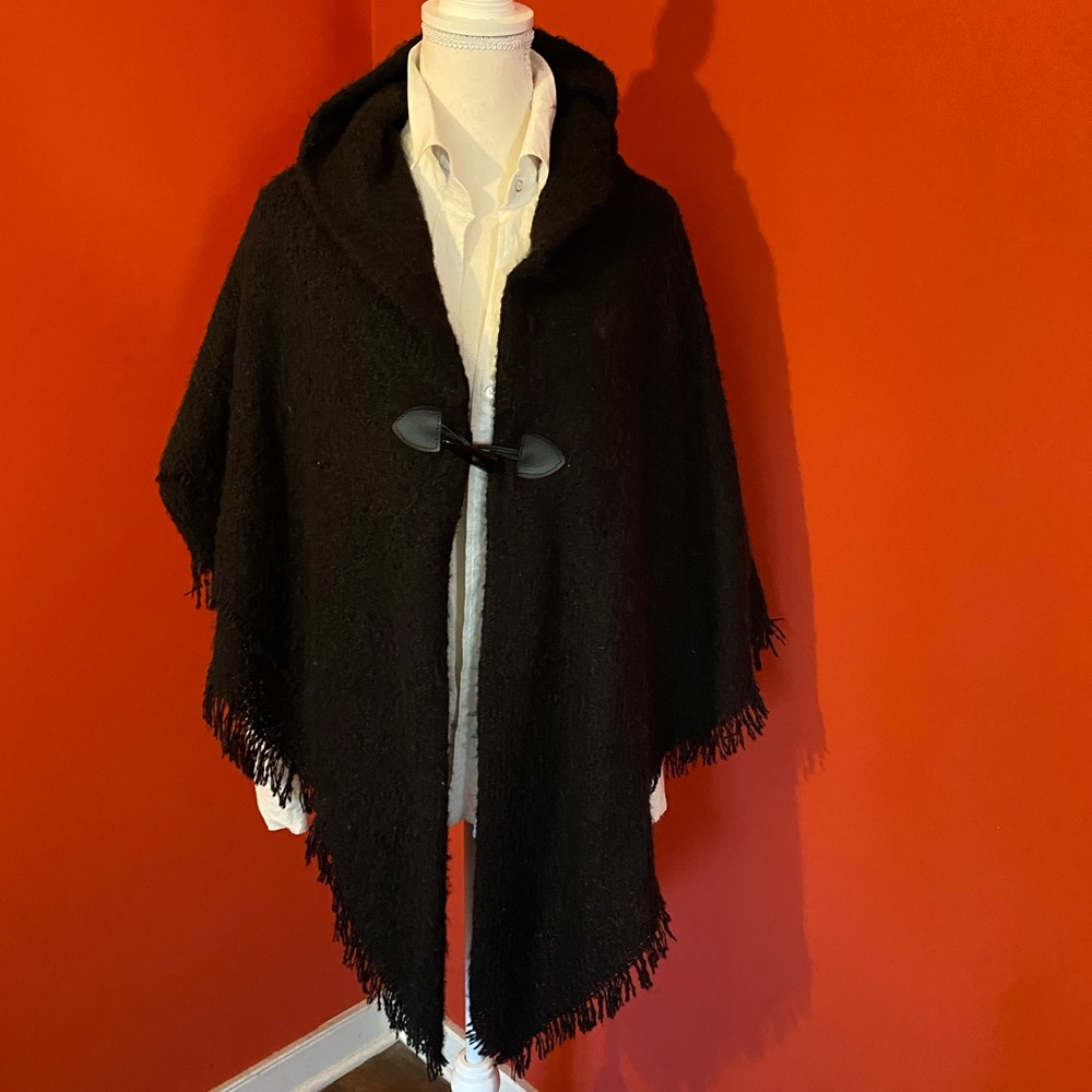 Black Cape